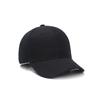 Men's Custom Logo Baseball Cap - Solid Color, Sun Protection, All-Match Design