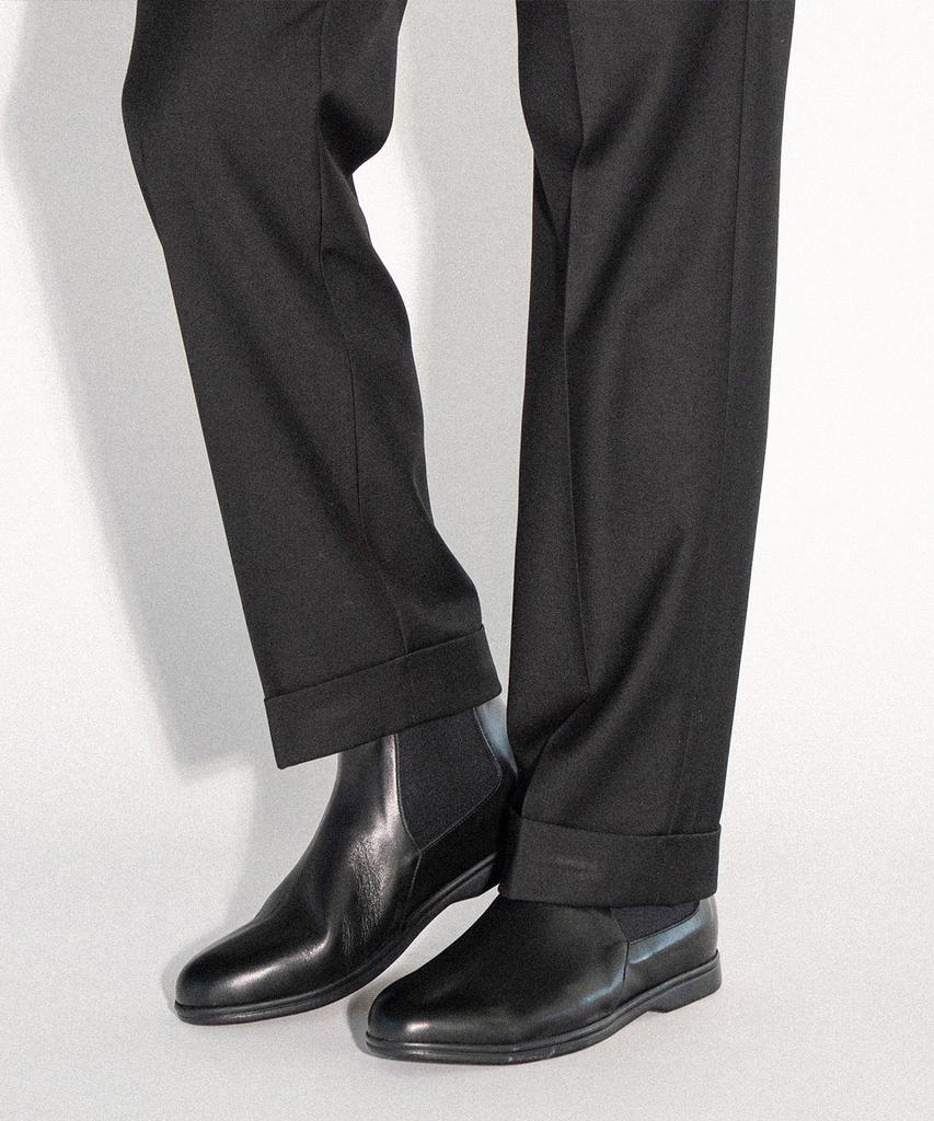 Allclassic Alc505 Simer Chelsea Boots_Black