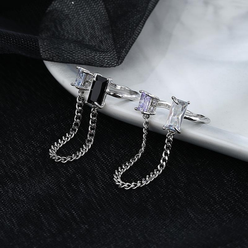 Классическое кольцо Lindon из медного сплава с цирконием, женские ювелирные изделия, свадебный подарок для вечеринки