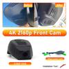 4K 2160P Plug and play Dash Cam For Volvo V60 Cross Country S60 2018~2022 Original Factory Look Easy to Use Car Video Recorder