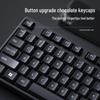 You Shi Multi-Mode Custom Mechanical Keyboard & Mouse Combo
