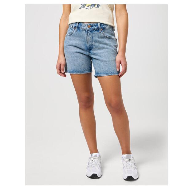Джинсовые шорты Wrangler BOYFRIEND SHORT