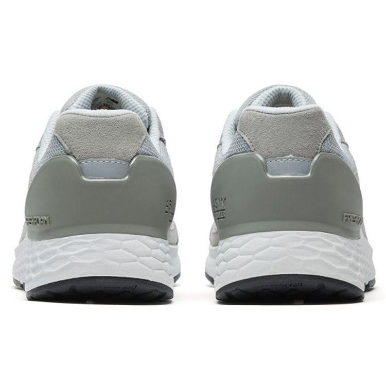 New Balance Nb 1880 Удобные Универсальные Замшевые Низкие Повседневные Кроссовки для Бега Мужские кроссовки Серые MW1880C1