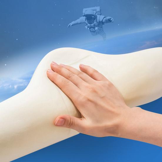 Массажная подушка для защиты шеи, горб, 3-в-1, массажная подушка для тракции, подогреваемая подушка из пены с эффектом памяти для облегчения боли, для использования дома, в общежитии