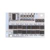 3S 4S 5S Bms 12V 16.8V 21V 100A Li-Ion Ternary Lithium Battery Protection Circuit Board Li-Polymer Balance Charging Module