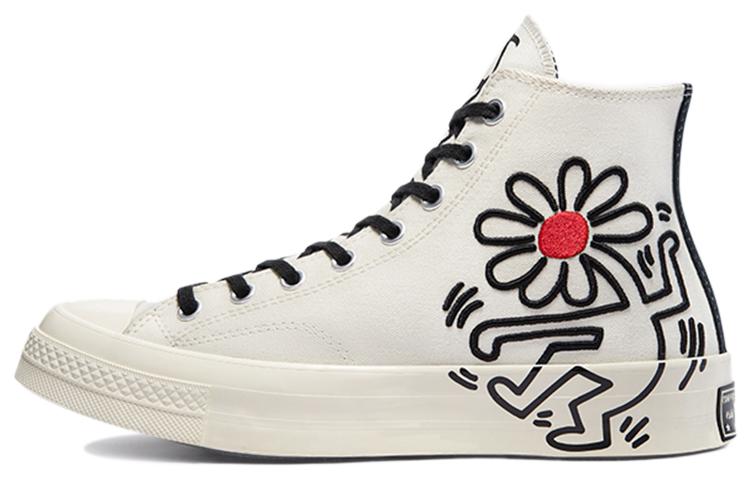 Кеды Chuck 70 Keith Haring x Chuck 70 Converse High 171858C