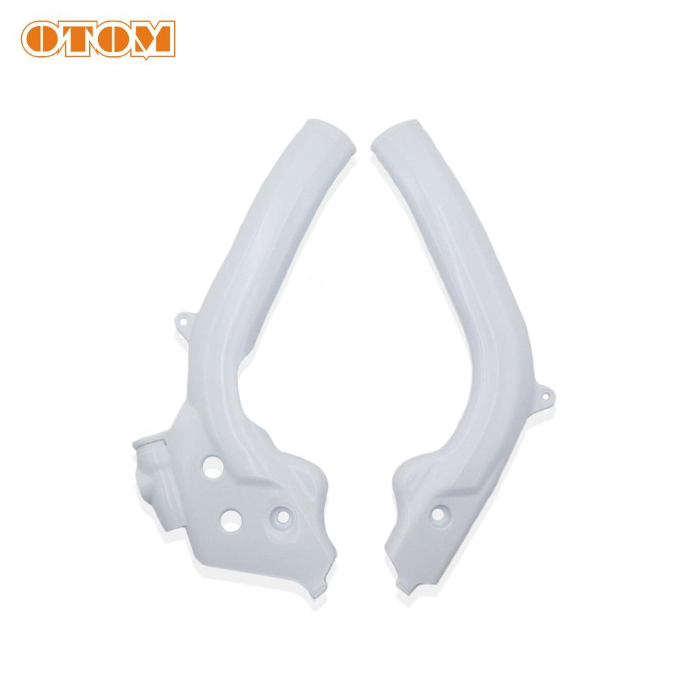 OTOM X-Grips Frame Guard For KTM XCW XCFW SX SXF EXC EXCF 125 150 250 450 530 Protection Cover Dirt Bike Motorcycle Frameguards