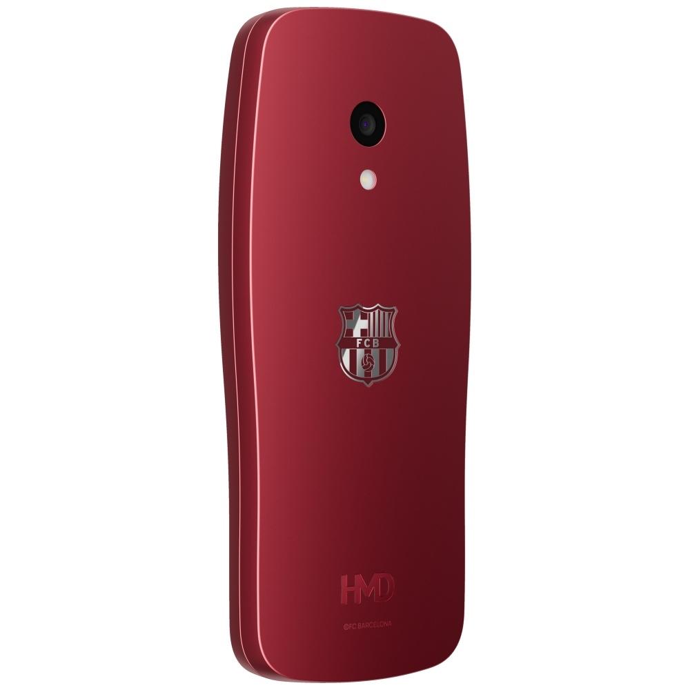Телефон HMD Barca 3210 TA-1736 DS        красный
