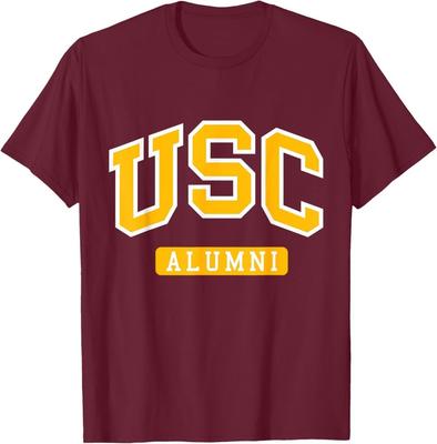 Футболка выпускника Университета Южной Калифорнии USC USC