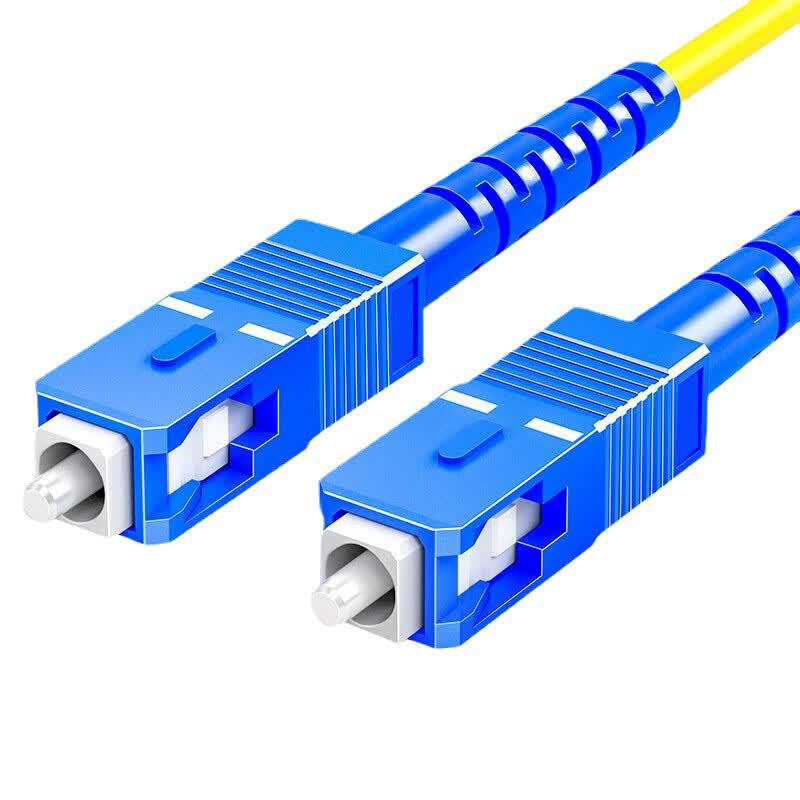 Bingyu BYjq-168 SC-SC Single Mode Fiber Optic Patch Cable