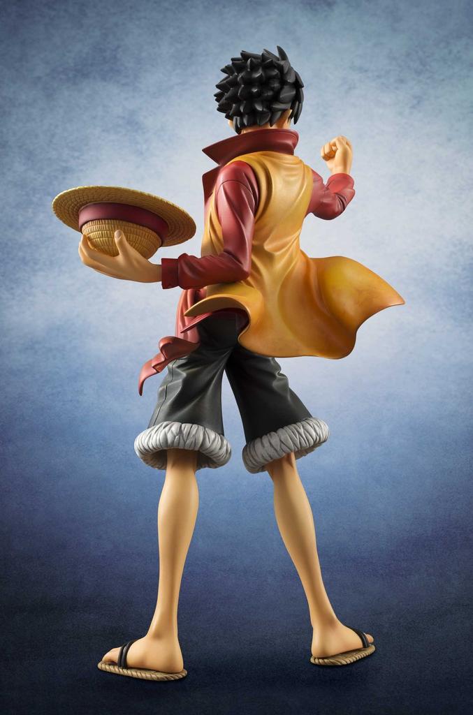 One Piece Monkey Luffy Portrait.Of.Pirates EDITION-Z D.