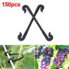 Клипсы для прививки овощей Инструмент для винограда Садовые растения Пряжка Крепления для лоз Клипсы для подвязки овощей