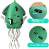 Dancing Octopus Squid Baby Moving Educational Toy with Music LED Automatic Obstacle Great Gift for Attracts Attention and Toy, Toy, & Lights,