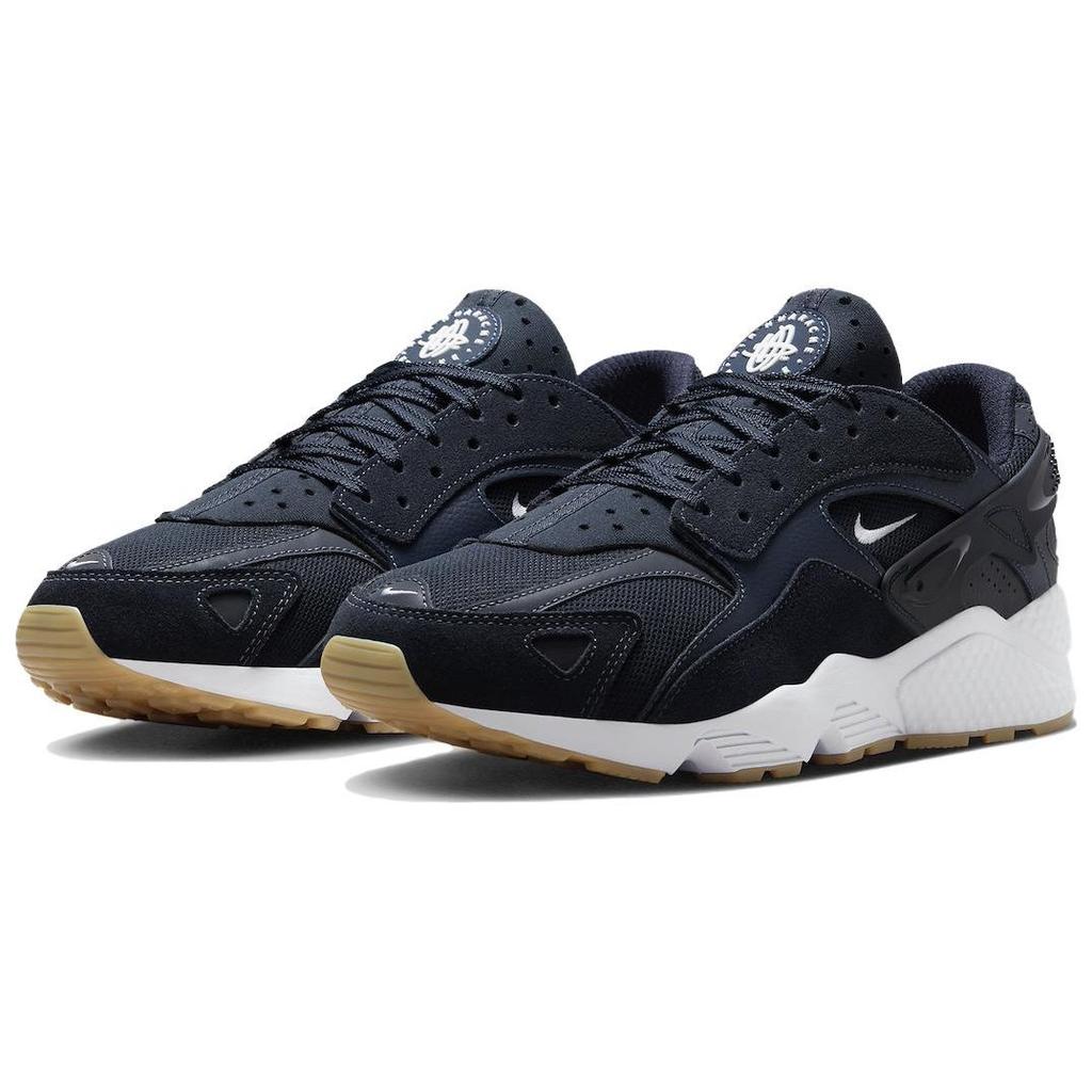 Nike Air Huarache Runner Темный Обсидиан DZ3306-400