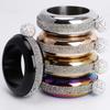 Five Colors Hip Flasks Wine Pot Rhinestone Bracelet Flagon Bracelet Design Wine Bottle  Wine