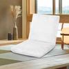 Lazy Sofa Tatami Chair Cover Seat Chair Cover Japanese Folding Dormitory Bed Armchair Case for Legless Recliner Student Sofa Bed