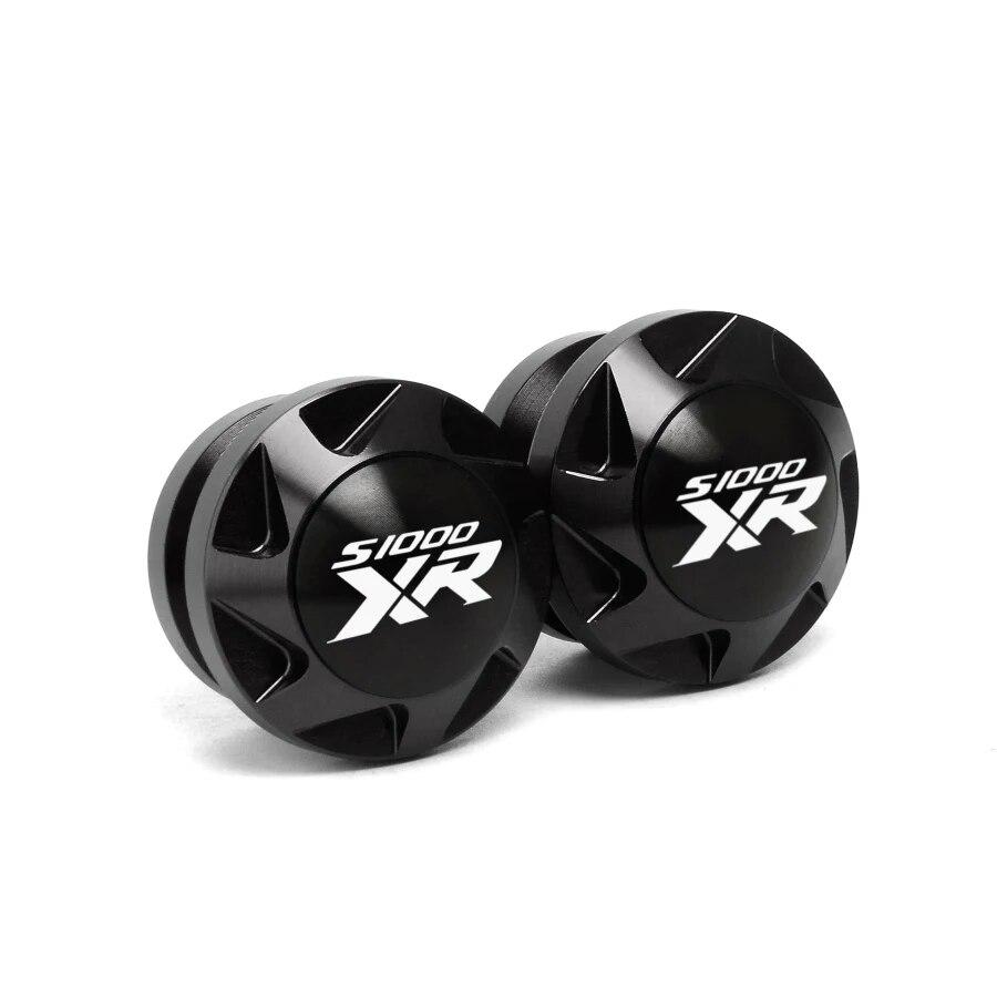 Слайдер-подставка для катушек маятника, винт для BMW S1000RR/HP4 S1000R S1000XR 2010-2018 11 12 13, аксессуары для мотоциклов, алюминий с ЧПУ