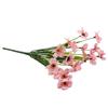 1 Bunch Home Outdoor Artificial Flowers Fake Flowers