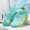 Новые пляжные купальные туфли уличные пятипалые туфли парные wading shoes для йоги фитнеса ручьевые туфли