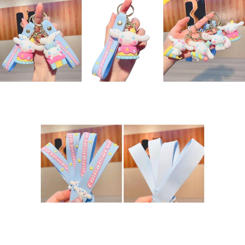Милый ПВХ Мультяшный Брелок Подарок на Вечеринку Оптом Jg-974