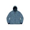 Supreme FW19 Неделя 9 Двусторонняя Размеры Логотип Джинсовая Рабочая Куртка Унисекс SUP-FW19-896