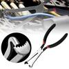 Automotive Fuel Line And Electrical Disconnect Pliers Wire Removal Oil Pipe Separate Pliers For Car And Motorcycle Repair Tool