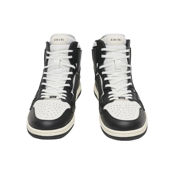 AMIRI Skel Top Hi Unisex MFS002-004