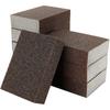 20 Pcs Sanding Sponge, 120 Grit Reusable Sanding Blocks for Wood & Metal Polishing and Kitchenware Cleaning