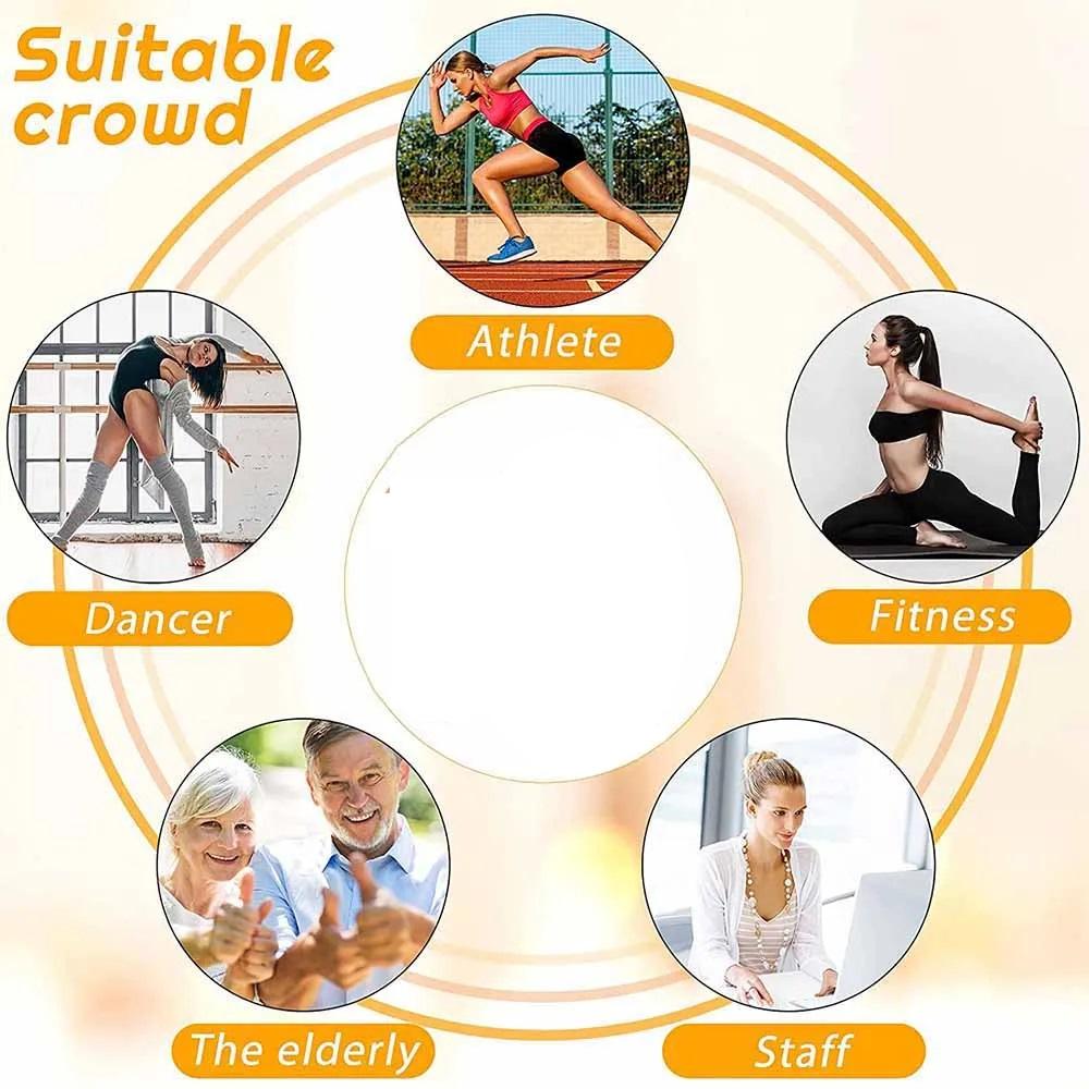 Деревянный массаж тела, облегчение боли Гуа Ша, антицеллюлитные колумбийские инструменты для деревянной терапии, инструменты для мужчин и женщин