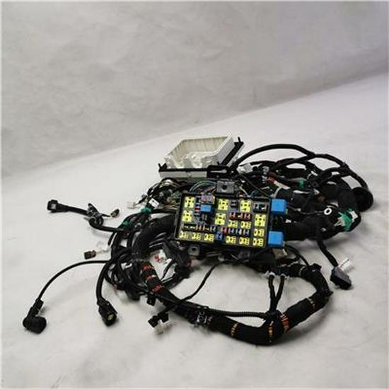 Foton Dashboard Wiring Harness Assembly M437400000004 Compatible