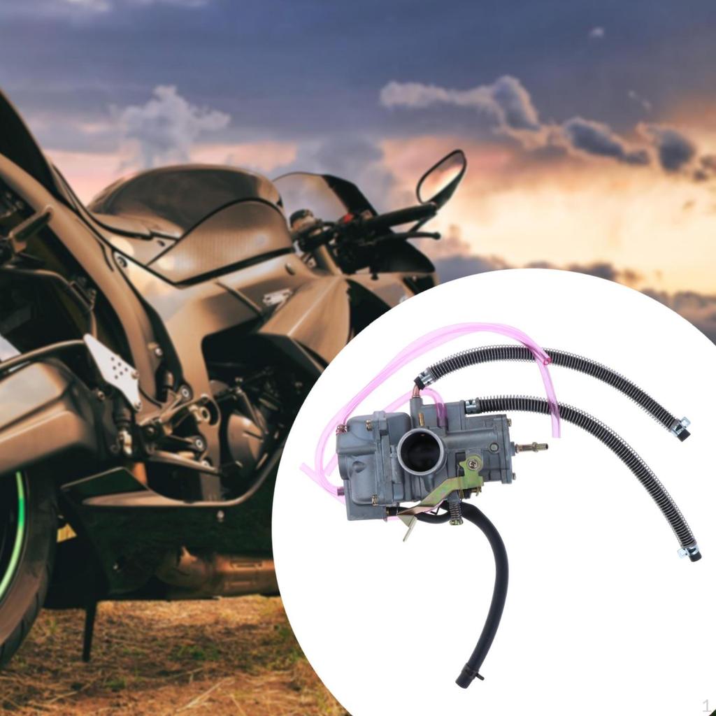 Карбюратор мотоцикла прочный, прямая замена для 50-650 куб. см 2/4 тактного двигателя