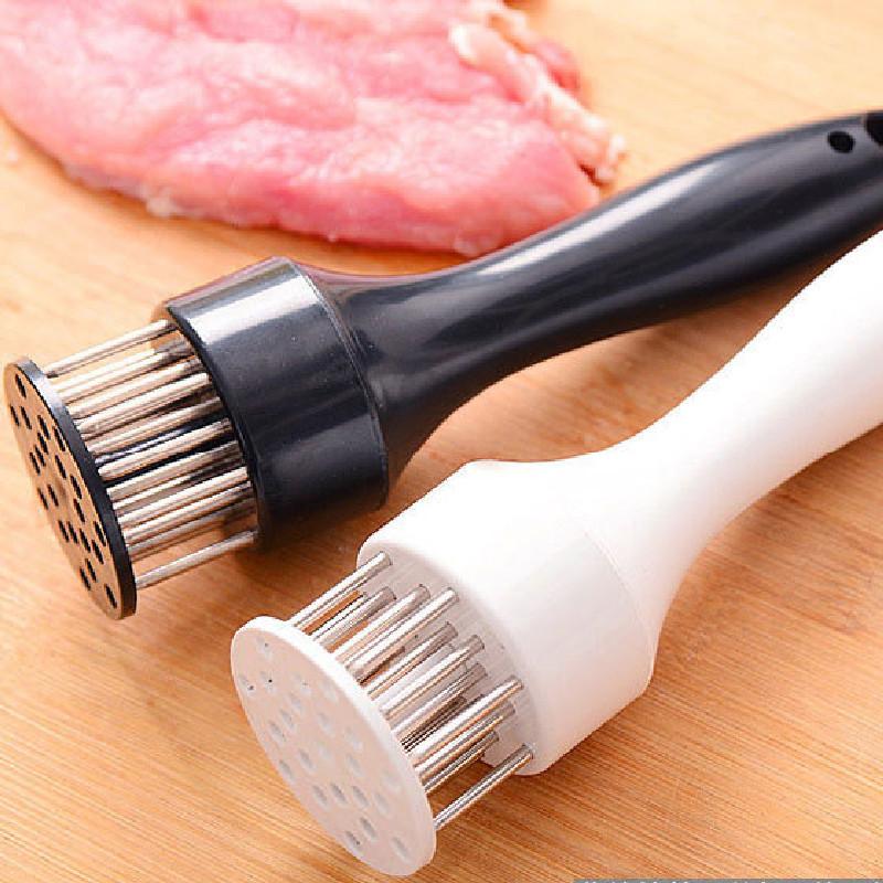 Abs Plastic Meat Tenderizer For Quick And Easy Meat Tenderizing