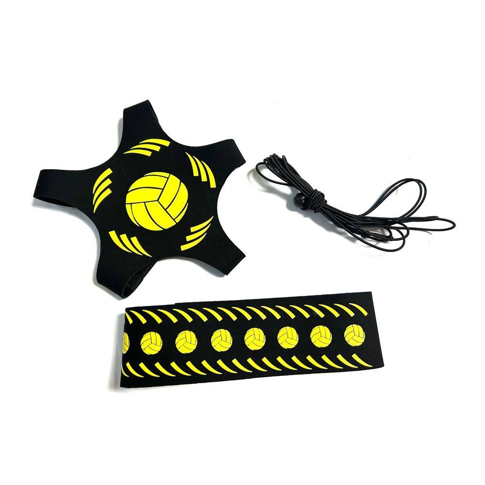Adjustable Soccer Ball Juggle Bags Elastic Belt Soccer Trainer Belt Football Kick Trainer Practice