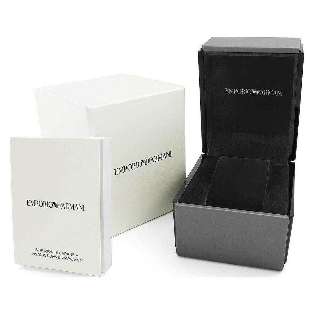 Emporio Armani AR11077 Men's Watch Renato Rose Gold