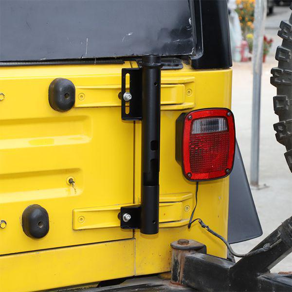 Крепление для флагштока для Jeep Wrangler JL 2007-2017