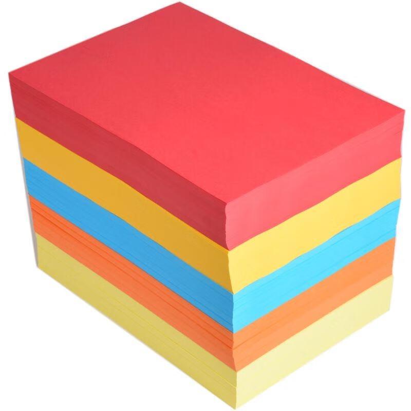 SEE KEAN A4 Colored Bright White Paper