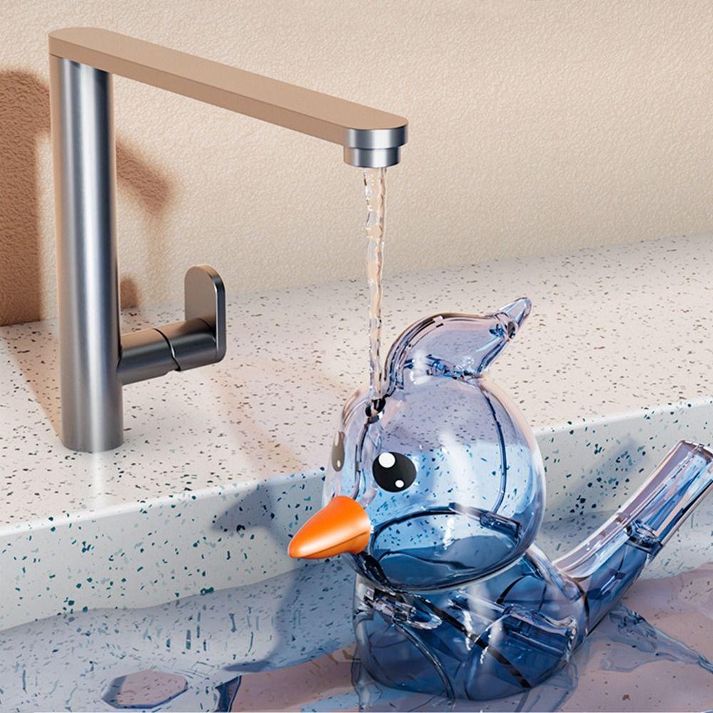 Забавный водяной свисток птица обучающая музыкальная игрушка для купания креативный водяной свисток птица детский подарок