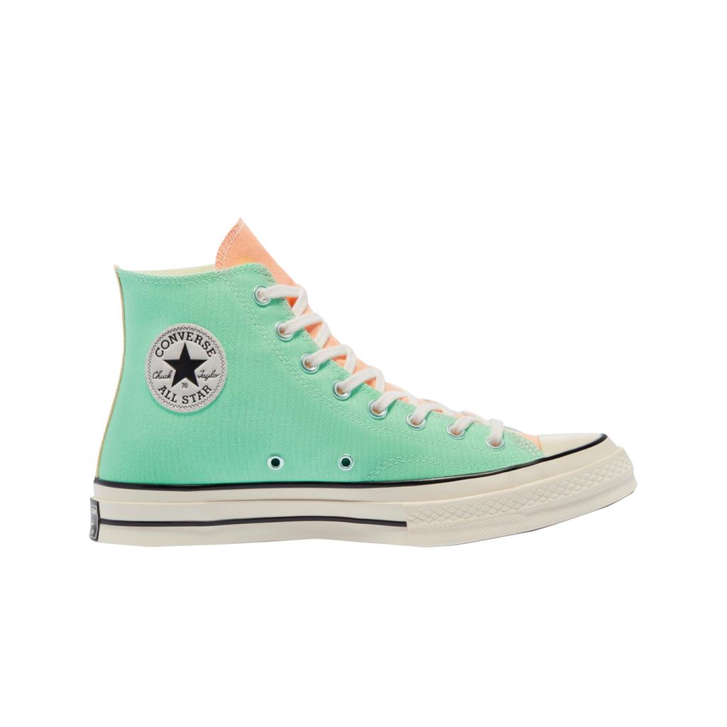 Converse Chuck 70 High Tri-panel Enamel Mint