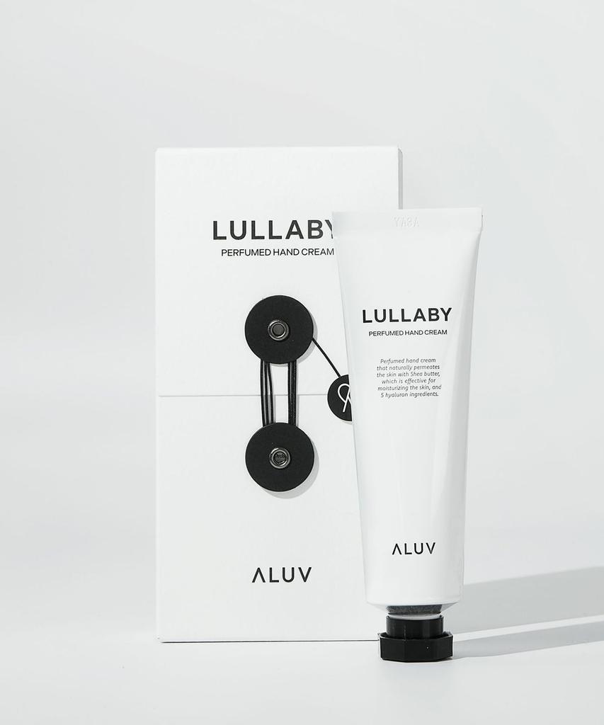 Lullaby AQNHC501T Perfume Hand Cream
