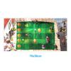Plants vs Zombies 40x90см Большой водостойкий игровой коврик, устойчивый к разрывам
