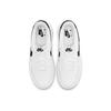Nike Air Force 1 GS White Black Kids Sneakers CT3839-100