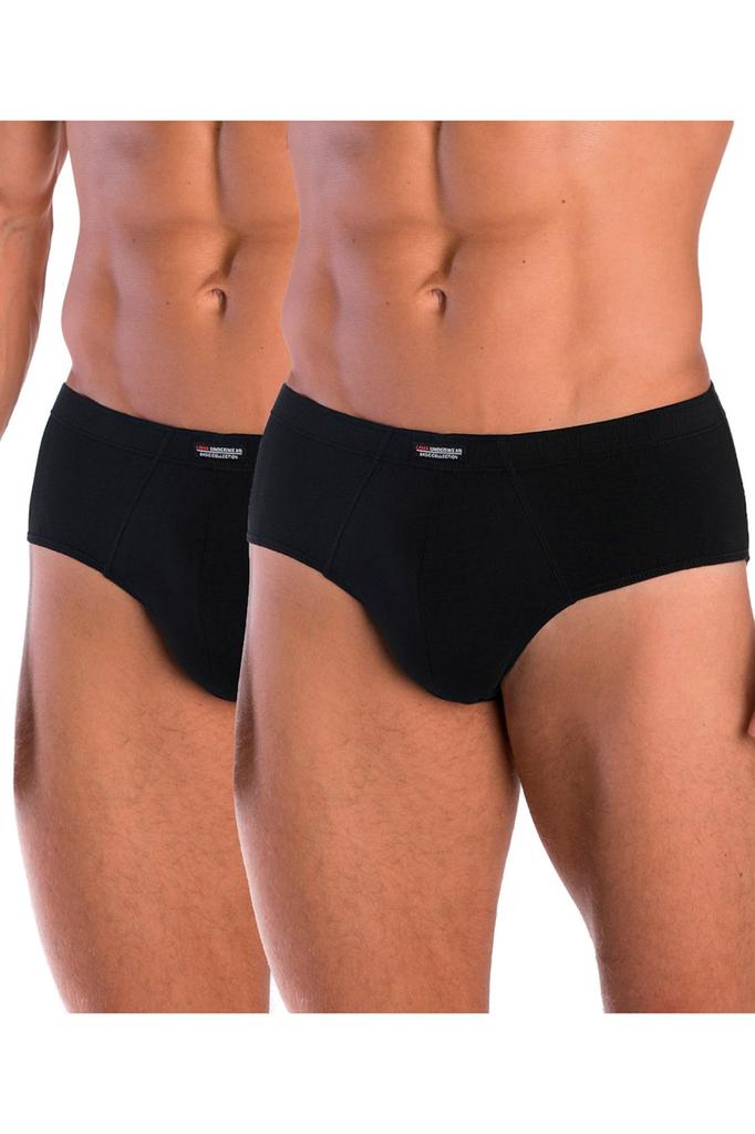 Трусы слип, 2 штуки Lama (83719)