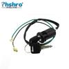 Phshro 2 Wire Ignition Key Switch For Mini Dirt Pocket Bike ATV Quad Go Kart Moto