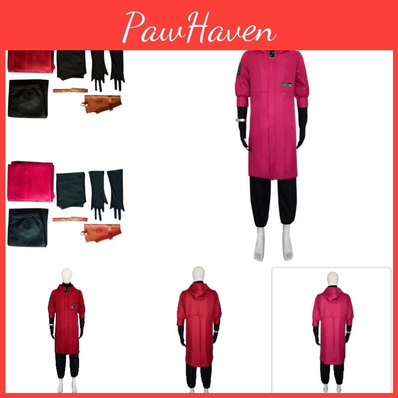 Высококачественный полиэстеровый костюм для косплея Stanbiet для любителей аниме