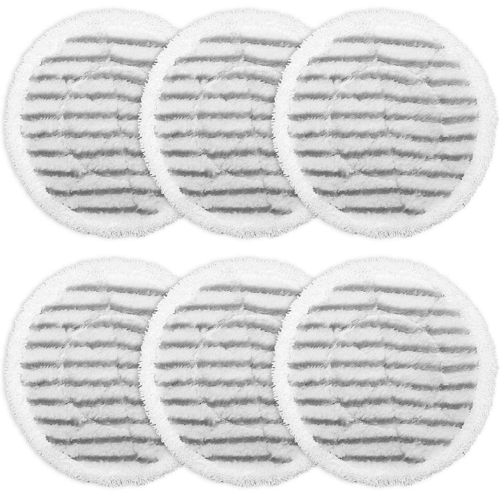 Аксессуары Микрофибра Spin Mop Wring Refill Scrub All-in-One Mop Head Replacement Pads