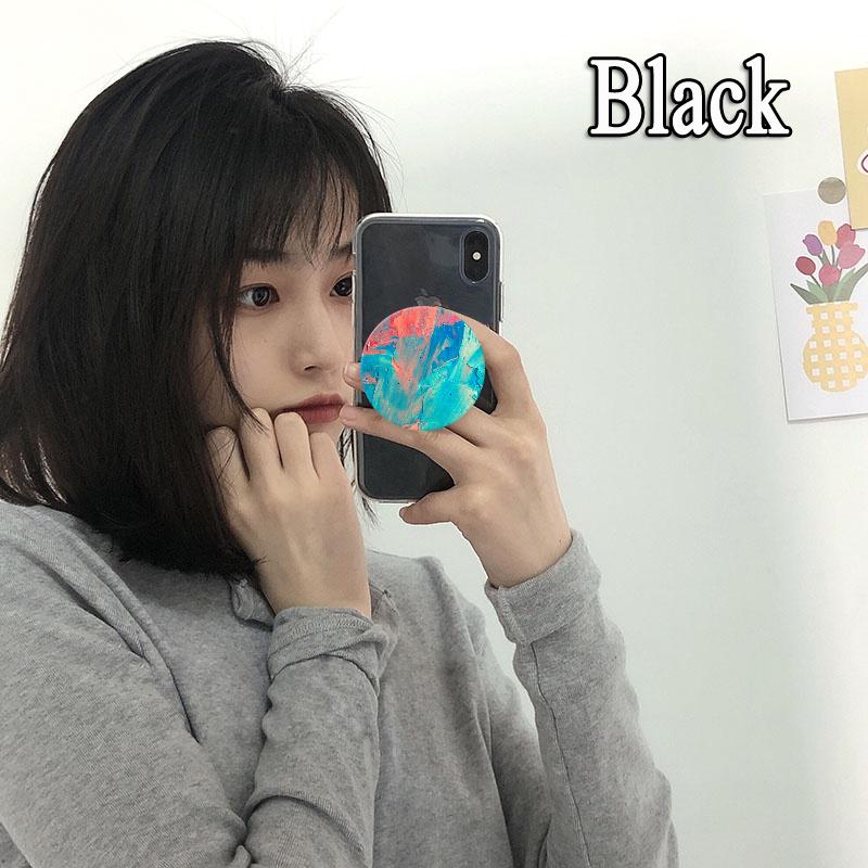 Художественные подставки-песочные часы Подставки для мобильных планшетов Выдвижная подставка-держатель для пальца