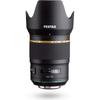 PENTAX HD SDM AW Large Diameter Single Focus Lens 21260 PENTAX-D FA50mmF1.4