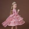 International Toddler Girl's Princess Tutu Dress - Catwalk & Stage Performance Outfit