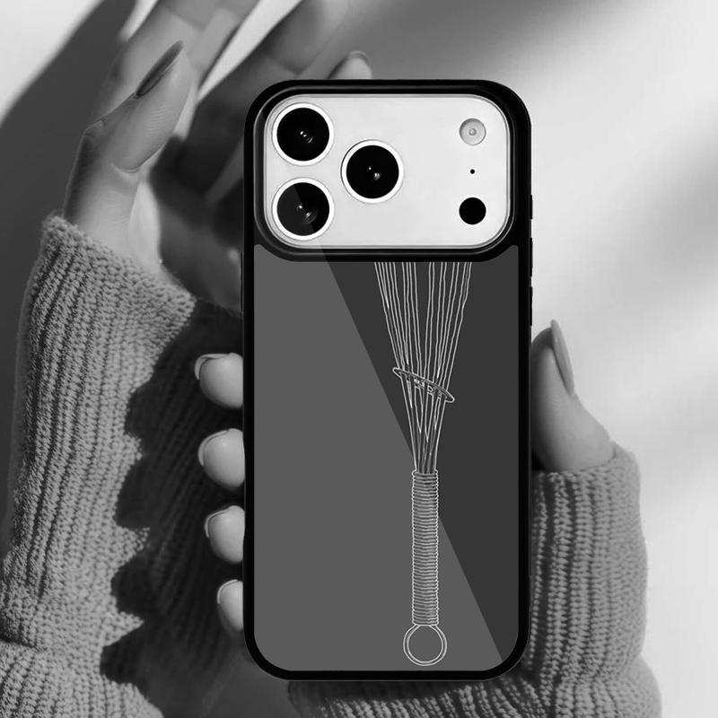 Чехол для телефона Пекарь Повар Шеф-повар для iPhone 17 16 15 14 13 Pro Max Задняя крышка для 12 11 Pro Coque