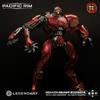 В наличии Empire Sky Studio Pacific Rim Gipsy Danger Crimson Typhoon 5 дюймов 13 см Сборные Меха-фигурки Коллекция Хобби Подарок